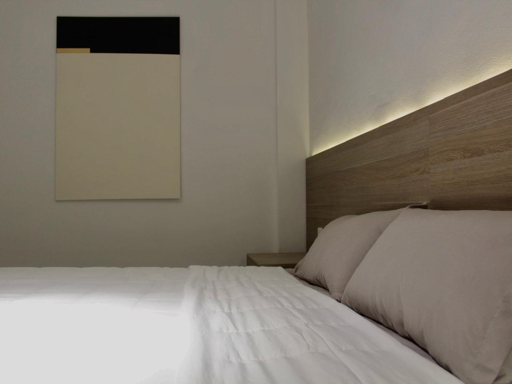Hotel Blanco Pachuca Buitenkant foto